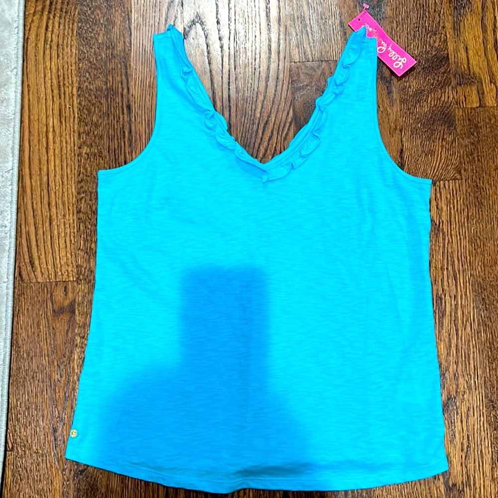 Lilly Pulitzer sz L!